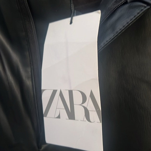 Zara black Matrix pants size M - Picture 10 of 15